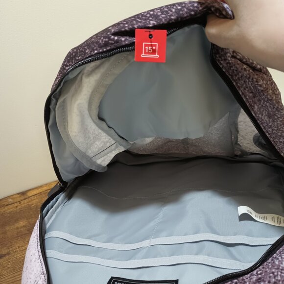 Backpack Grey/Black - Picture 6 of 9